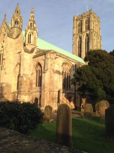 13-Howden Minster